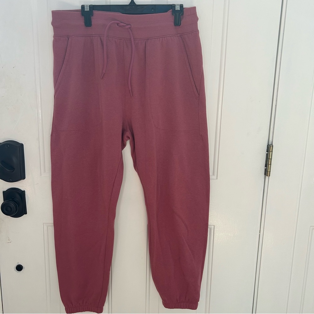 All In Motion Pink Sweatpants